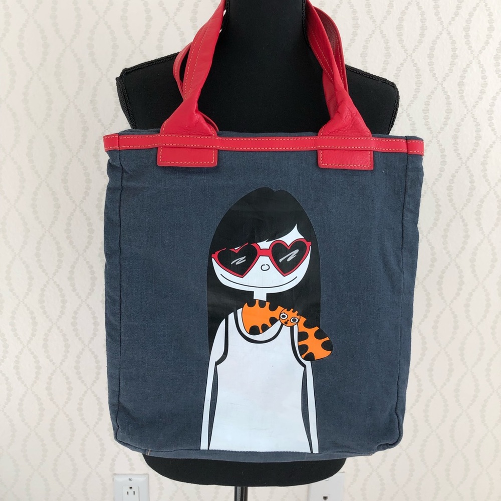 Vintage Marc by Marc Jacobs Tote